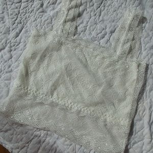 Bandeau Modesty Layer {XS}